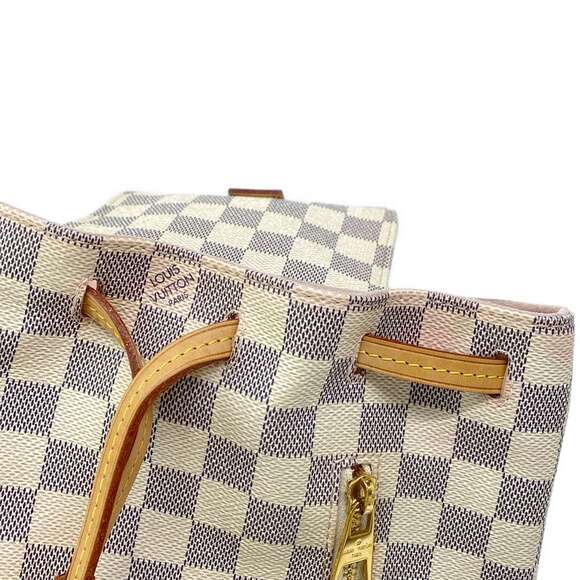Louis Vuitton Speron BB Damier Backpack N44026